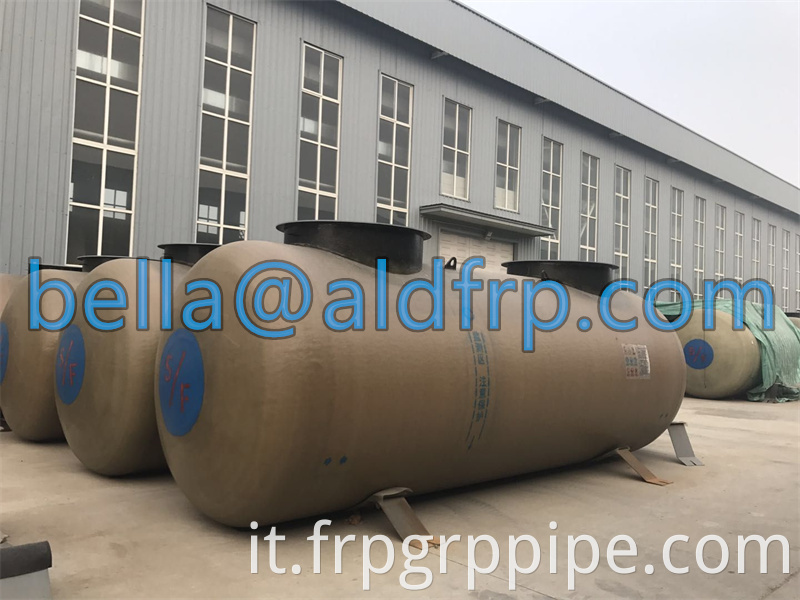 Frp Storage Tank 35